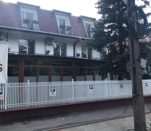 Värdshus Joy Rosa Timişoara