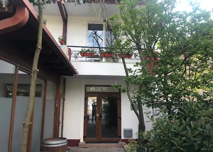 Värdshus Joy Rosa *